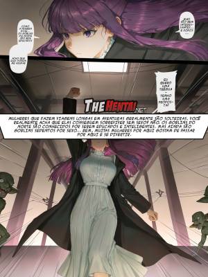 Fern's Adventures In The Northern Lands Hentai pt-br 04