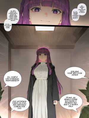Fern's Adventures In The Northern Lands Hentai pt-br 05