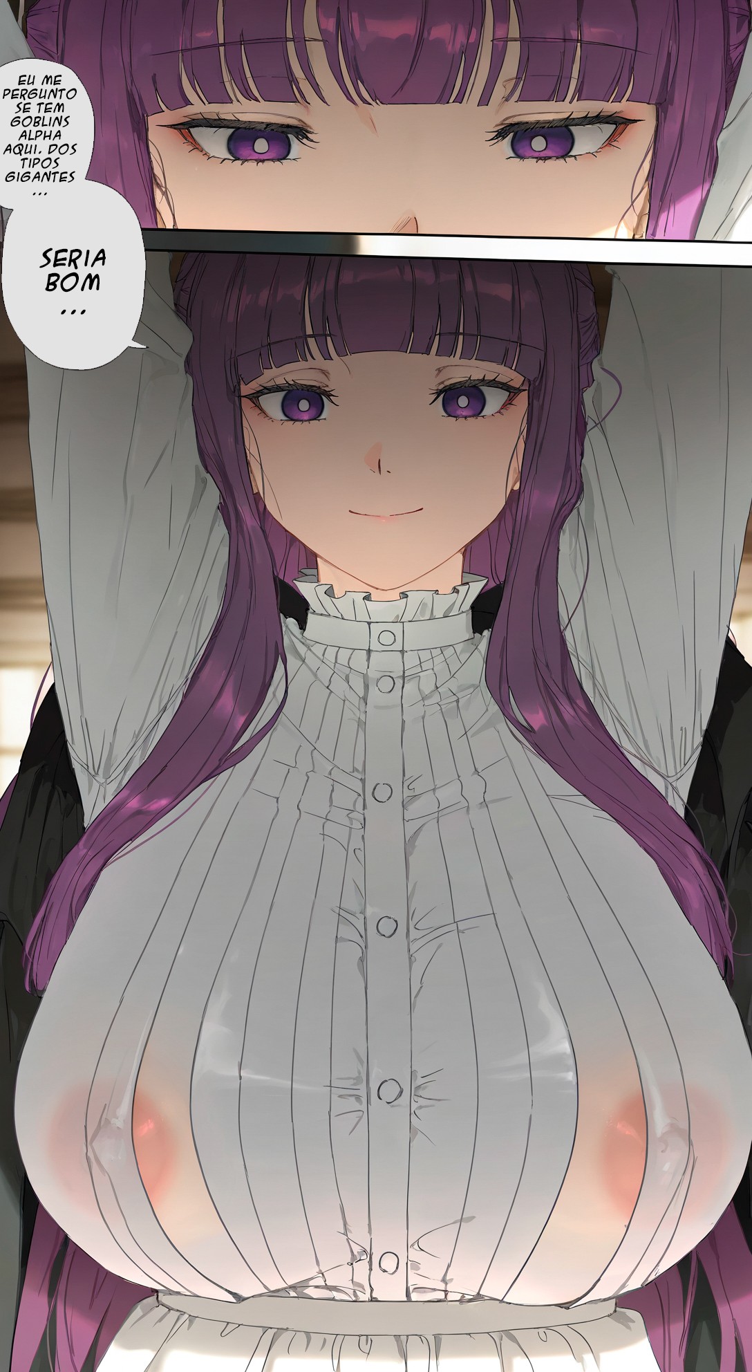Fern's Adventures In The Northern Lands Hentai pt-br 08