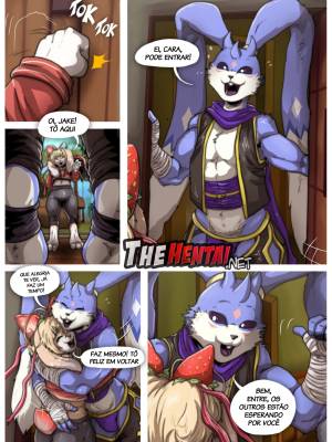 Friendships & Fantasies Hentai pt-br 05