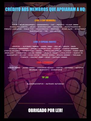 Fuckbear Frights: Special Order Hentai pt-br 14