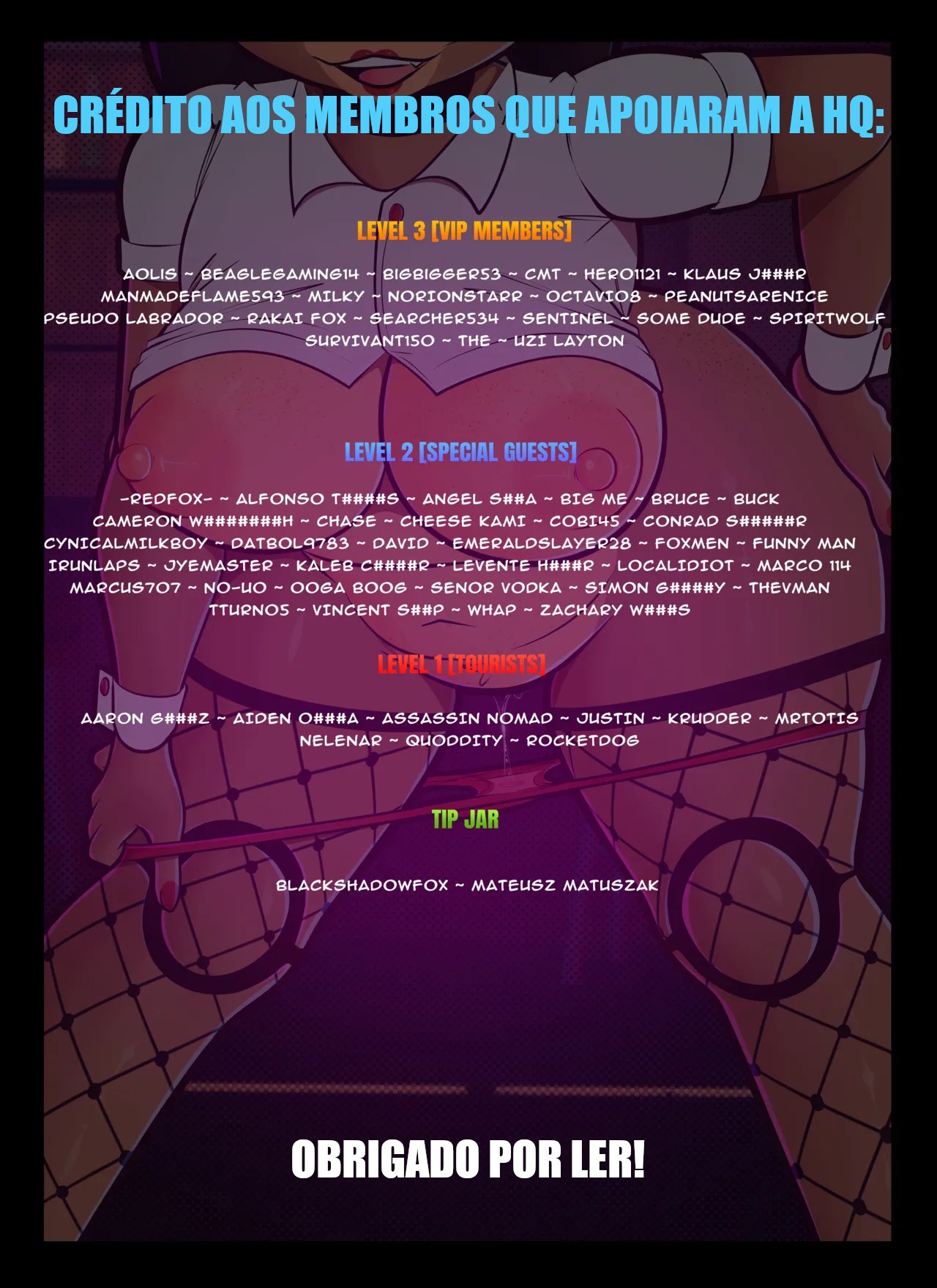 Fuckbear Frights: Special Order Hentai pt-br 14