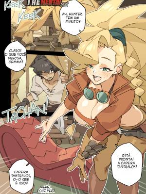 Gemma's Seal Of Quality Hentai pt-br 03
