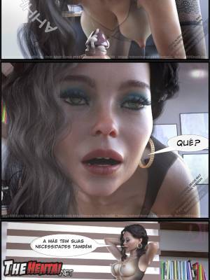 Glasses By SedesDiS Part 3 Hentai pt-br 22