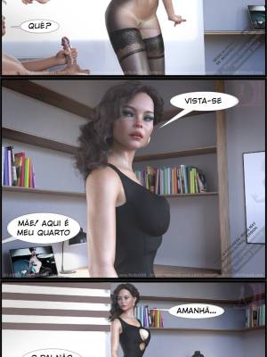 Glasses By SedesDiS Part 3 Hentai pt-br 36