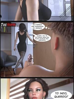Glasses By SedesDiS Part 3 Hentai pt-br 37