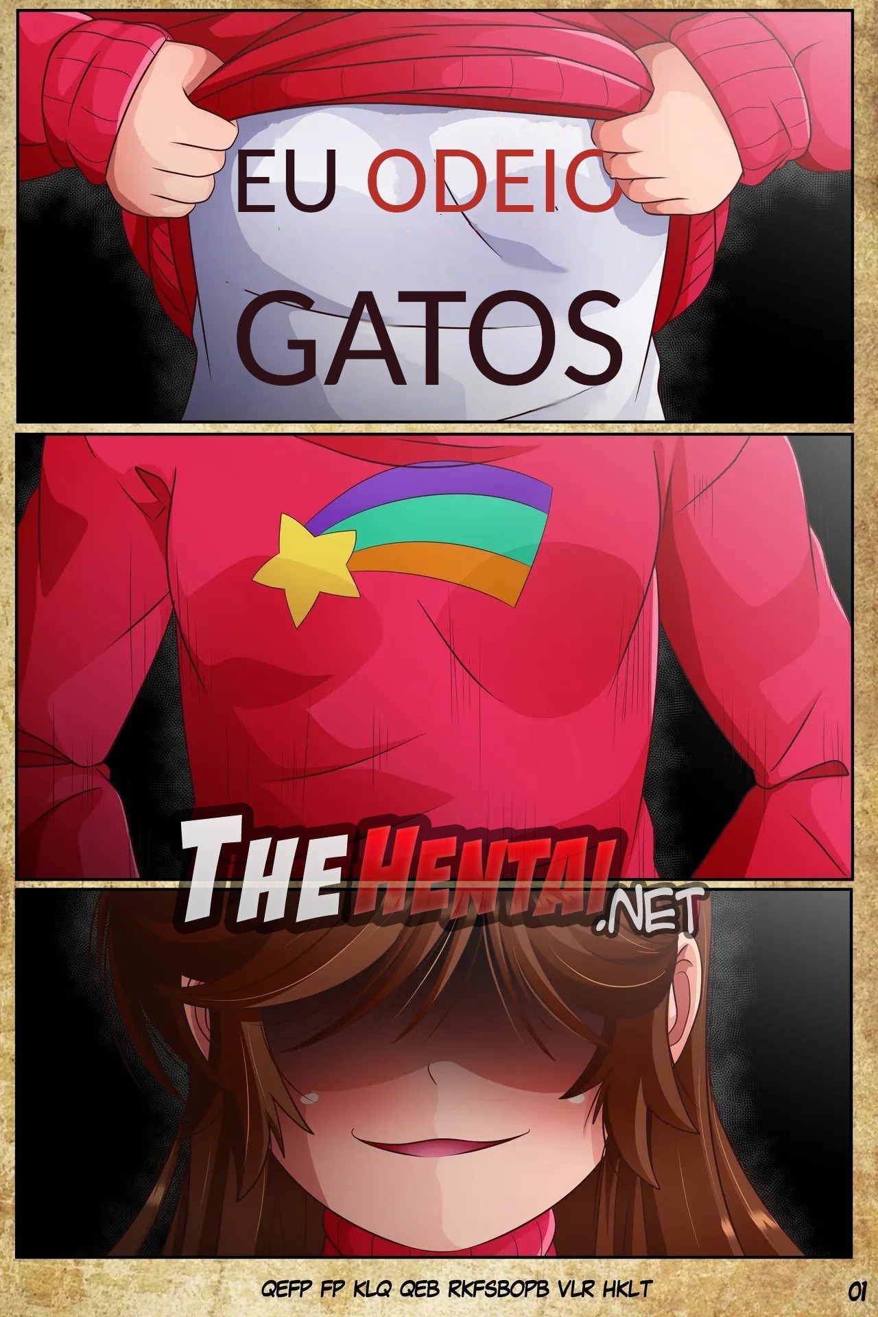 Gravity Fake Hentai pt-br 03