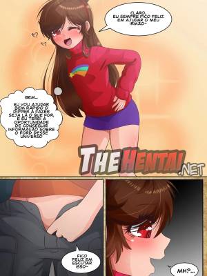 Gravity Fake Hentai pt-br 06