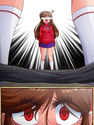 Gravity Fake Hentai pt-br 07