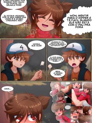 Gravity Fake Hentai pt-br 09