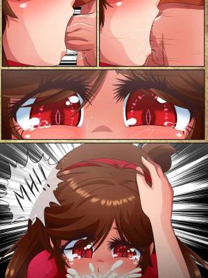 Gravity Fake Hentai pt-br 12