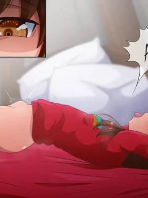 Gravity Fake Hentai pt-br 15