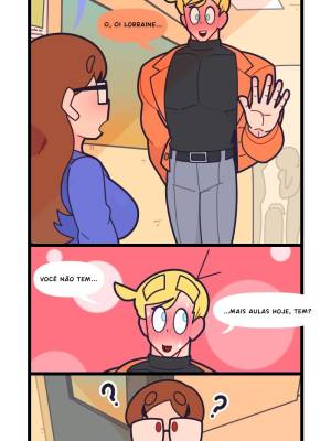 Hello! Marcolin R Part 20: Back Shot 1 Hentai pt-br 03