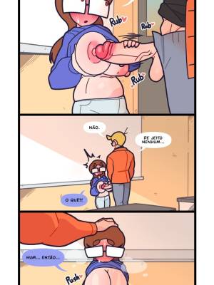 Hello! Marcolin R Part 20: Back Shot 1 Hentai pt-br 06