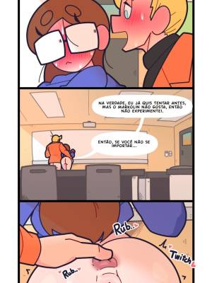 Hello! Marcolin R Part 20: Back Shot 1 Hentai pt-br 08