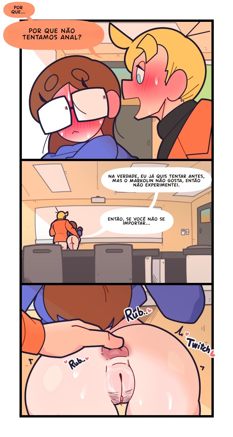 Hello! Marcolin R Part 20: Back Shot 1 Hentai pt-br 08