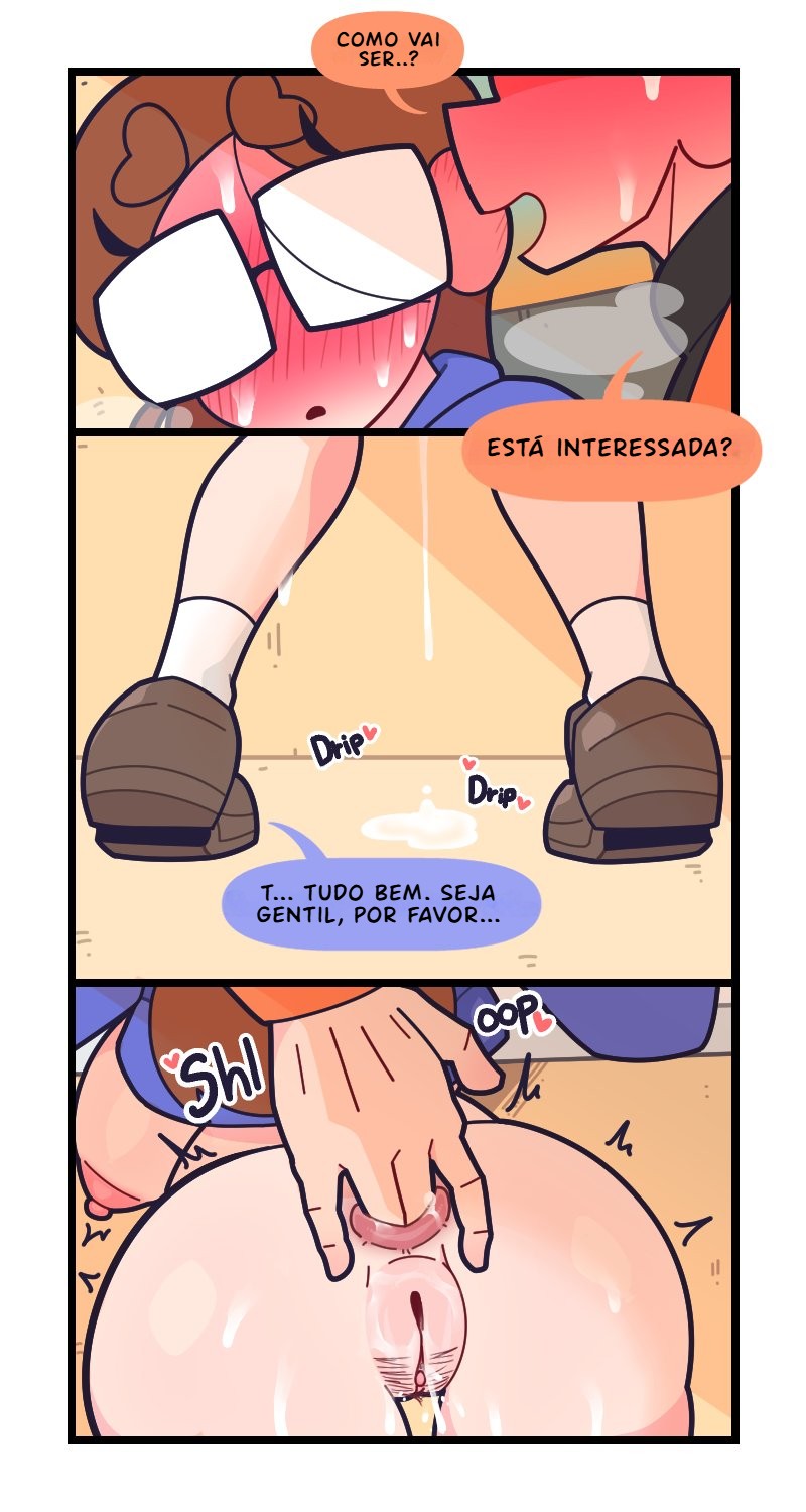 Hello! Marcolin R Part 20: Back Shot 1 Hentai pt-br 09