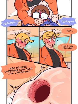 Hello! Marcolin R Part 20: Back Shot 1 Hentai pt-br 13