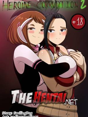 Heroine Corruption 2