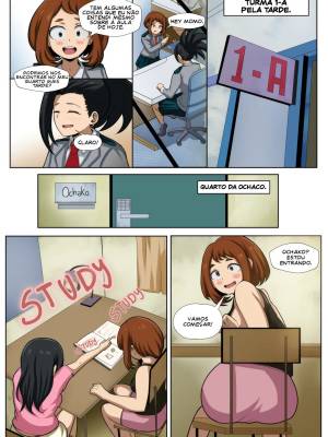 Heroine Corruption Part 2 Hentai pt-br 02