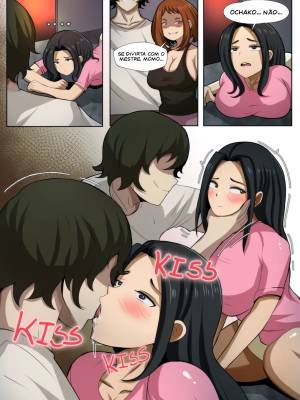 Heroine Corruption Part 2 Hentai pt-br 14