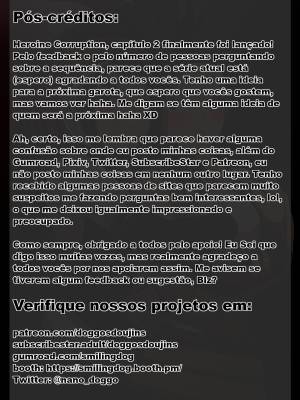 Heroine Corruption Part 2 Hentai pt-br 22
