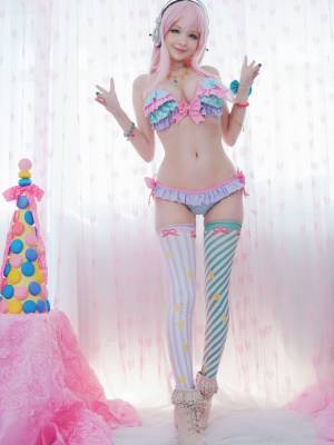 Hidori Rose: Super Sonico Hentai pt-br 02