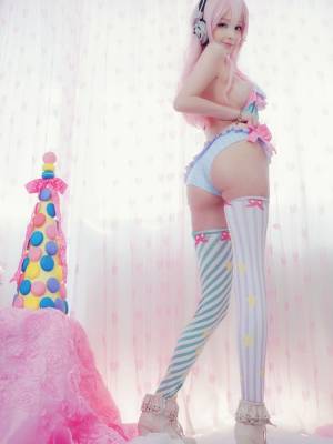 Hidori Rose: Super Sonico Hentai pt-br 04
