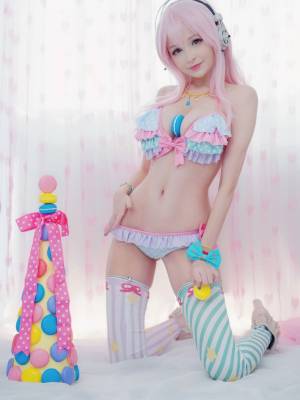 Hidori Rose: Super Sonico Hentai pt-br 07