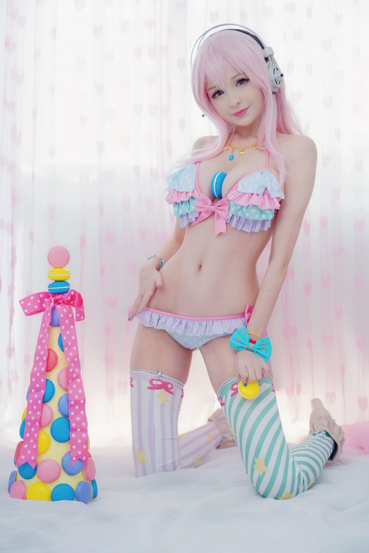 Hidori Rose: Super Sonico Hentai pt-br 07
