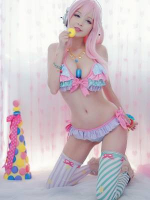 Hidori Rose: Super Sonico Hentai pt-br 09