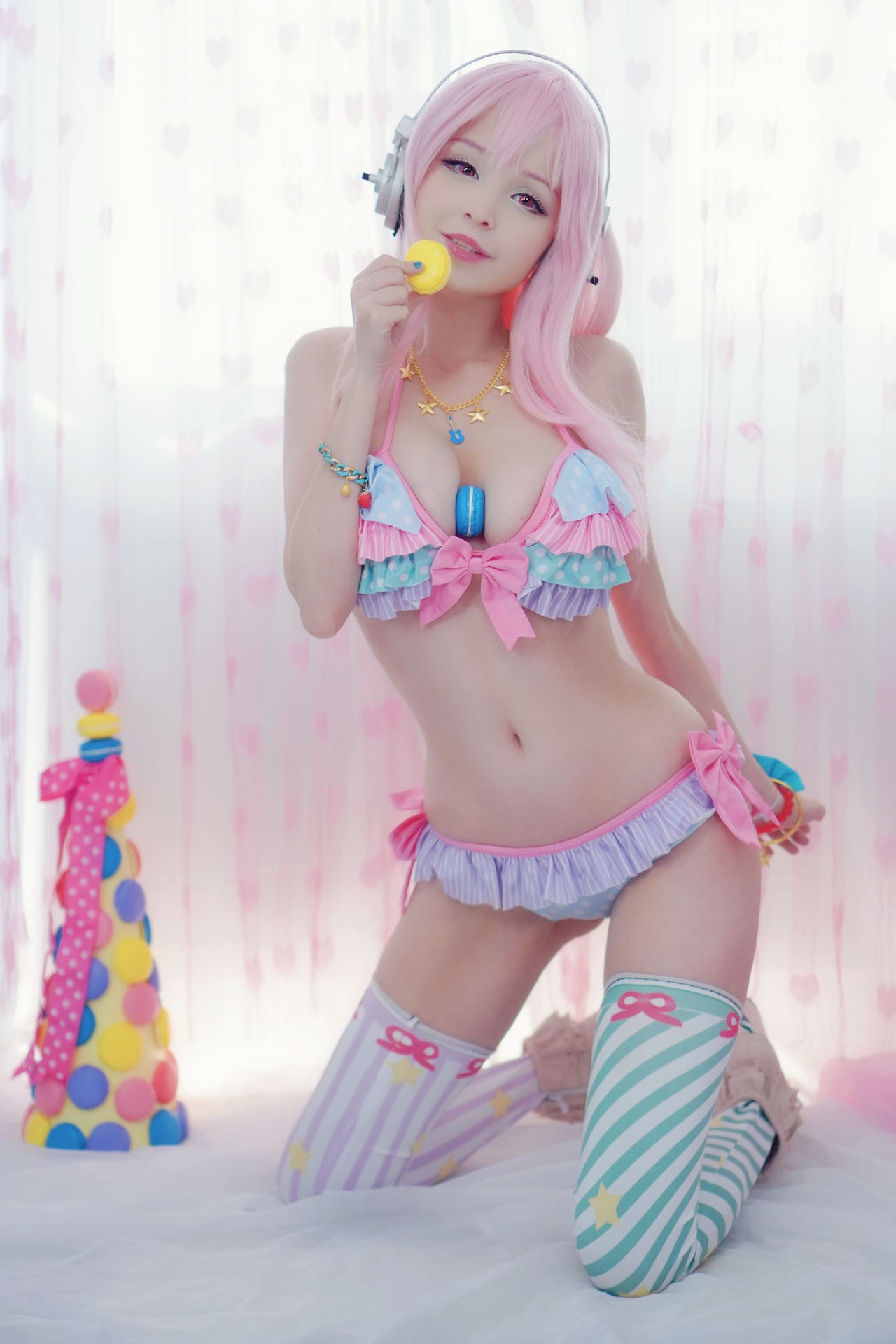 Hidori Rose: Super Sonico Hentai pt-br 09