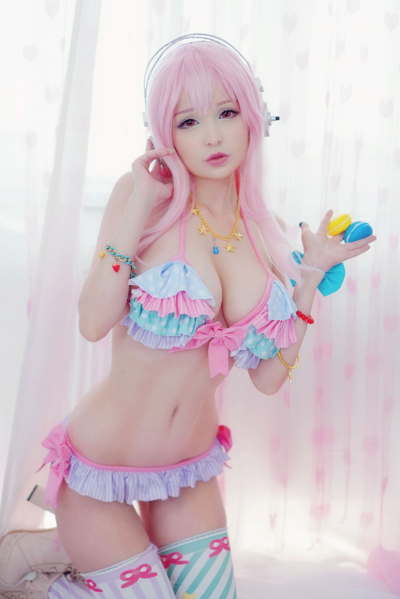 Hidori Rose: Super Sonico Hentai pt-br 11