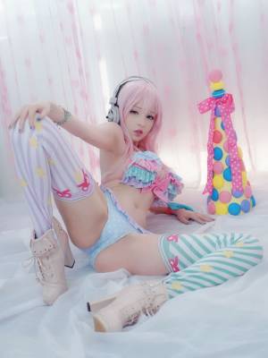 Hidori Rose: Super Sonico Hentai pt-br 13