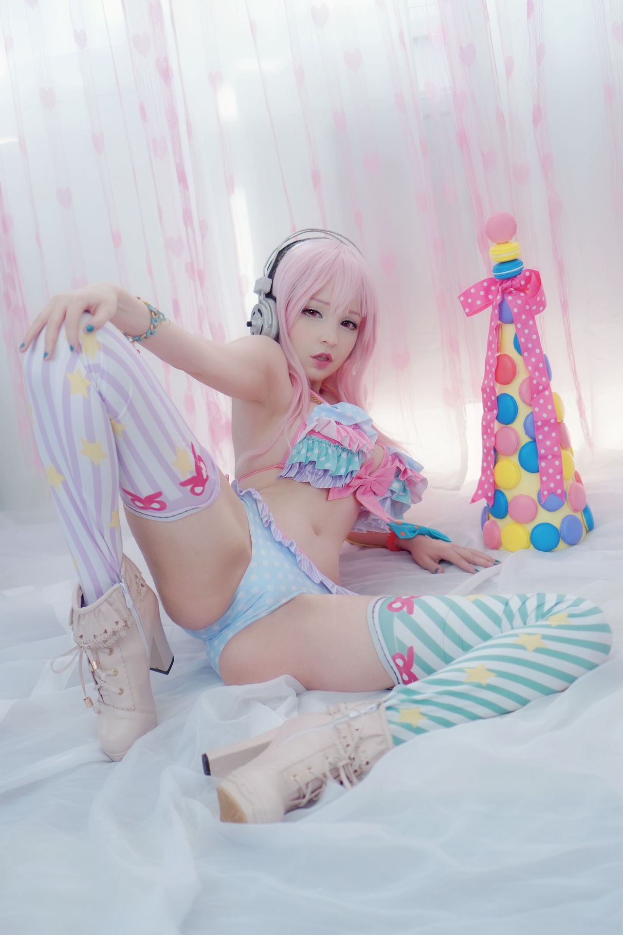 Hidori Rose: Super Sonico Hentai pt-br 13