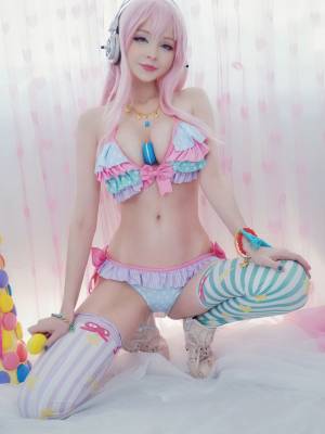 Hidori Rose: Super Sonico Hentai pt-br 20