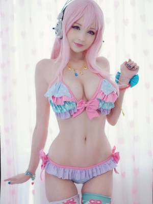 Hidori Rose: Super Sonico Hentai pt-br 23