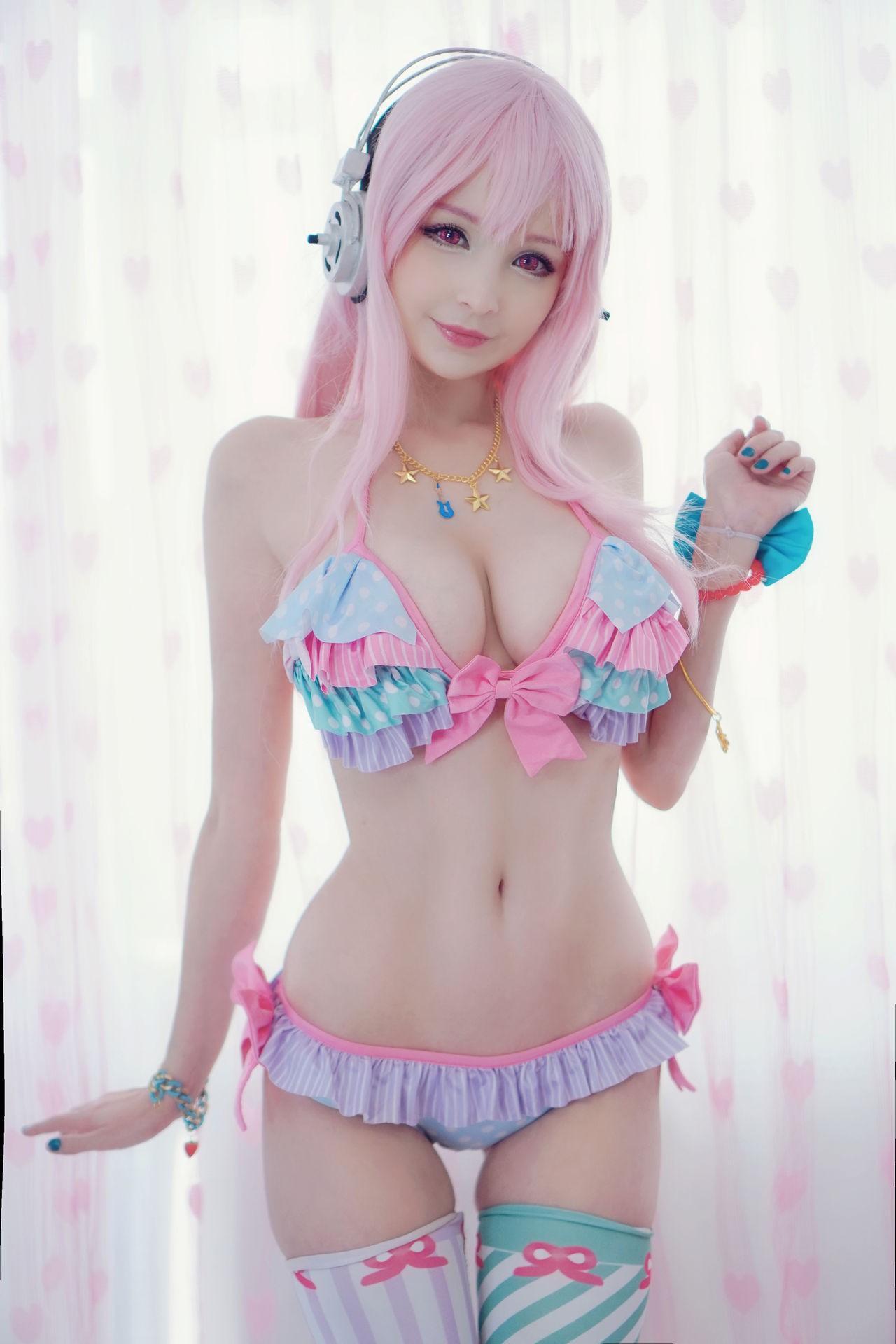 Hidori Rose: Super Sonico Hentai pt-br 23