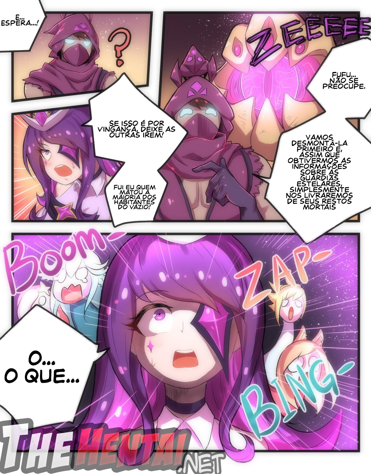 How To Train Your Star Guardian Hentai pt-br 03