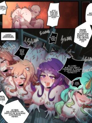 How To Train Your Star Guardian Hentai pt-br 17