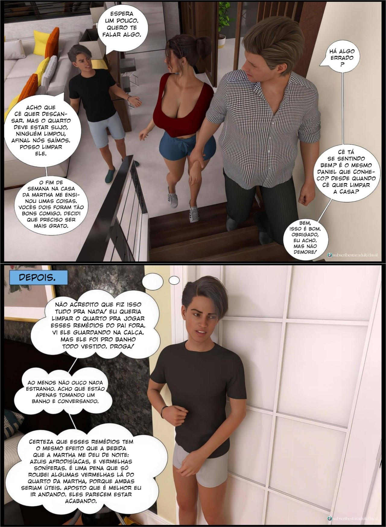 Immoral Desires Part 12 Hentai pt-br 02