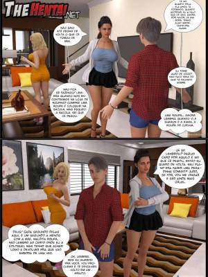 Immoral Desires Part 12 Hentai pt-br 09