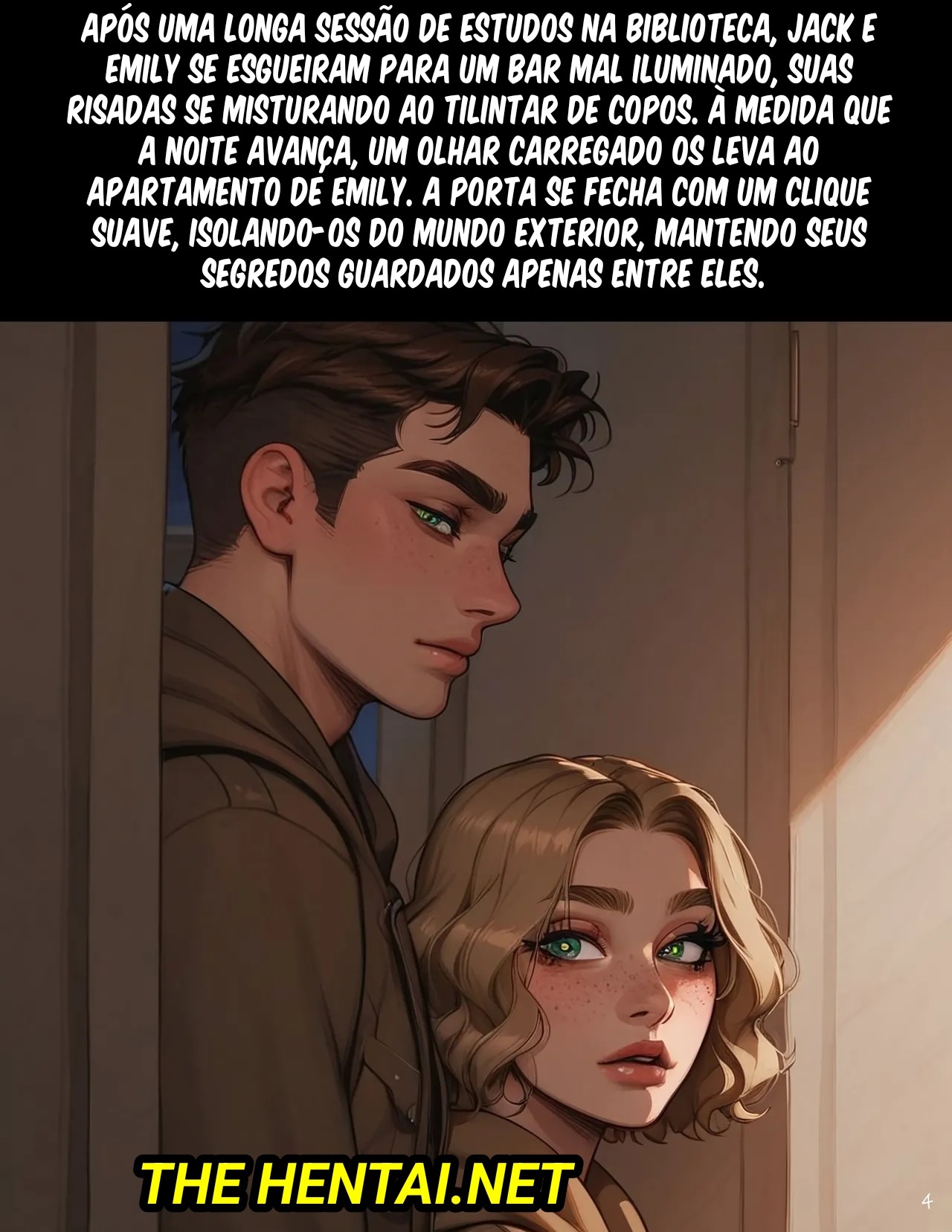 Jack & Emily Hentai pt-br 06