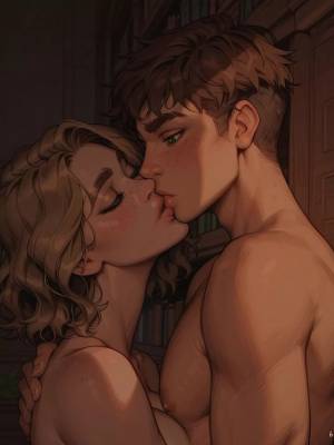Jack & Emily Hentai pt-br 08
