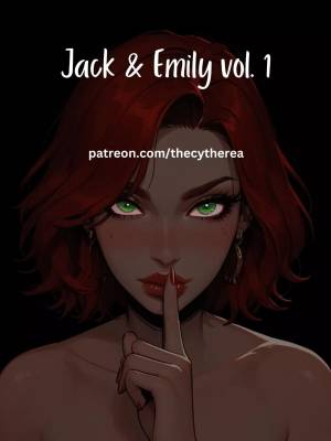 Jack & Emily Hentai pt-br 33