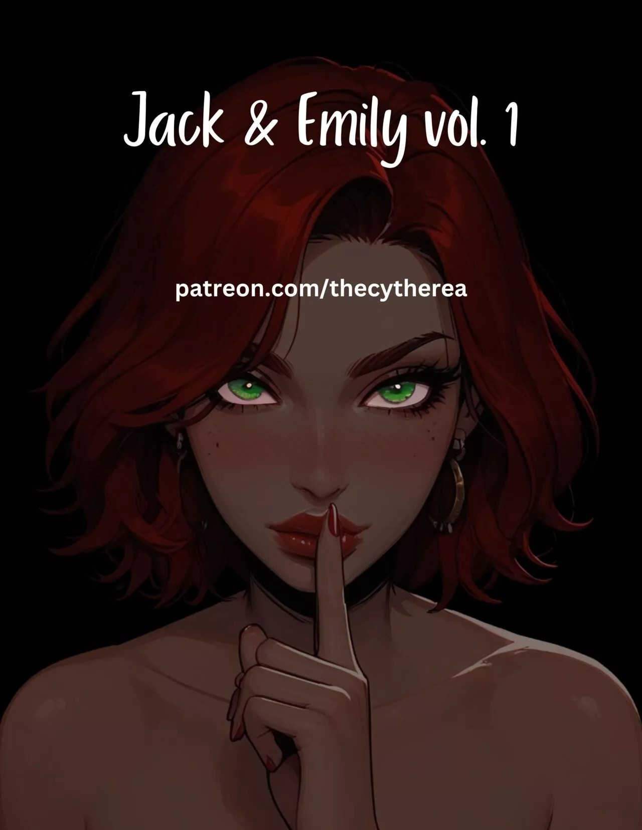 Jack & Emily Hentai pt-br 33