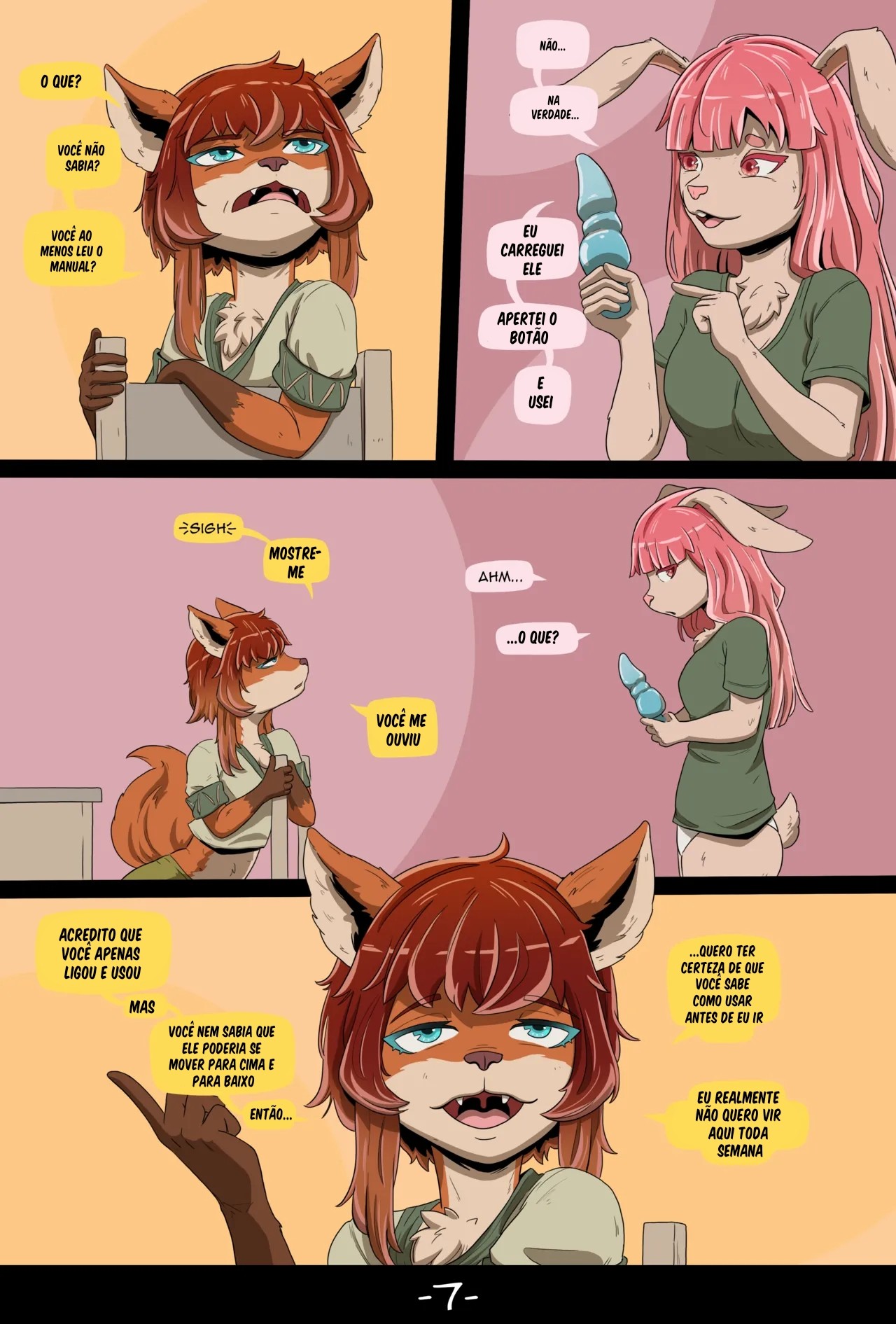 Just Business By Gogogrey Hentai pt-br 07