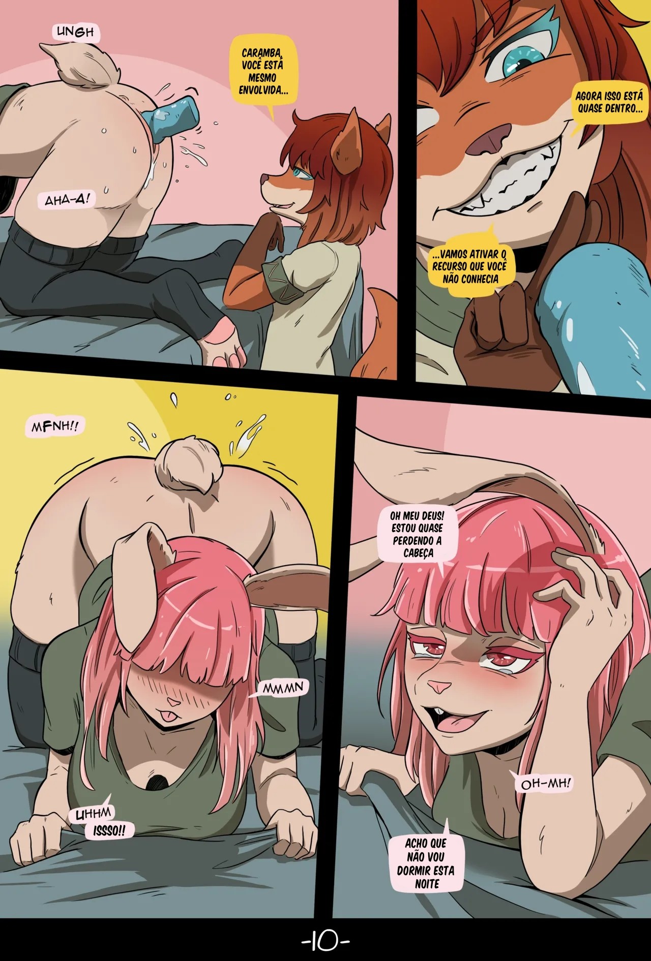 Just Business By Gogogrey Hentai pt-br 10