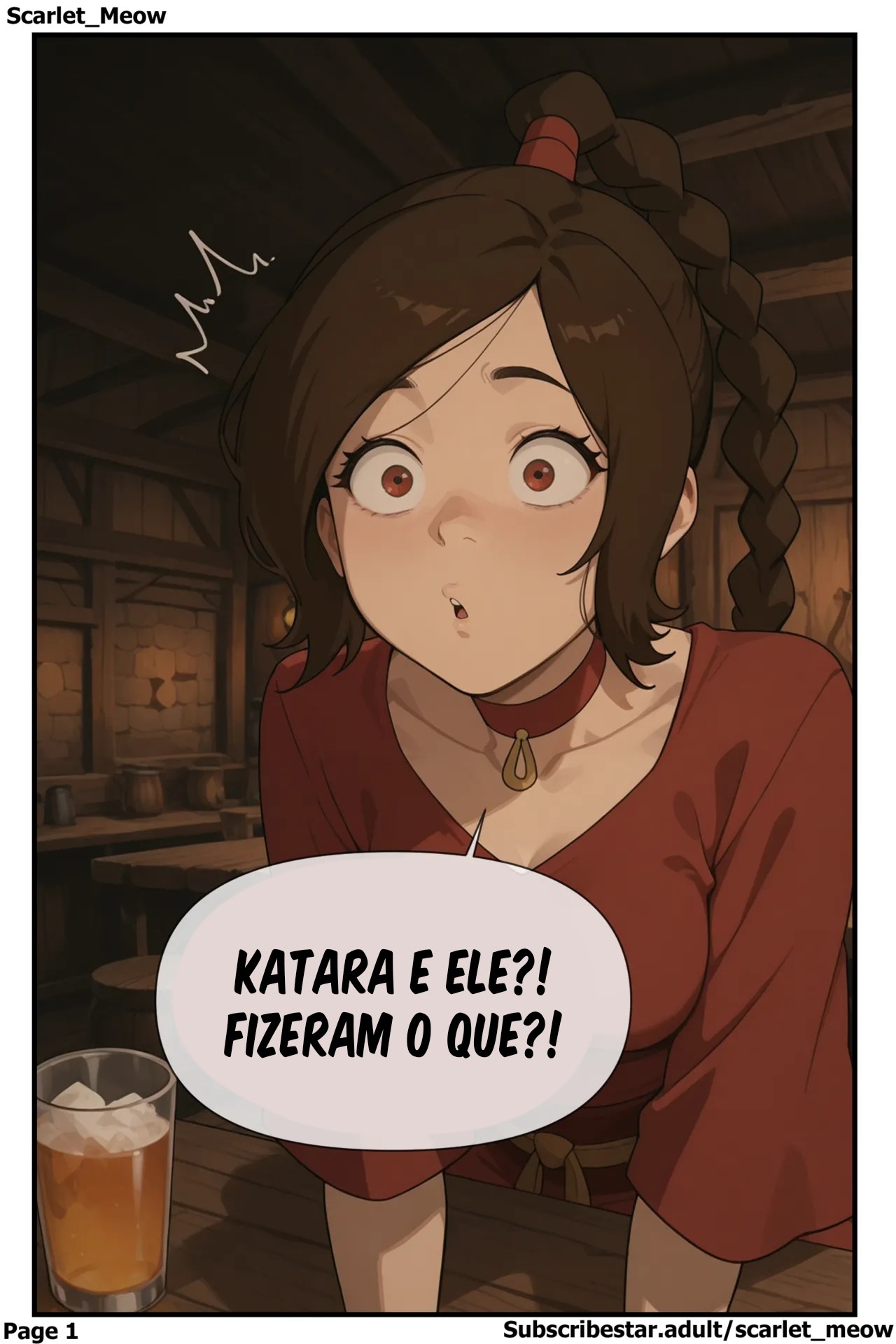 Just Do As I Do: ALTERNATE CUT Hentai pt-br 02