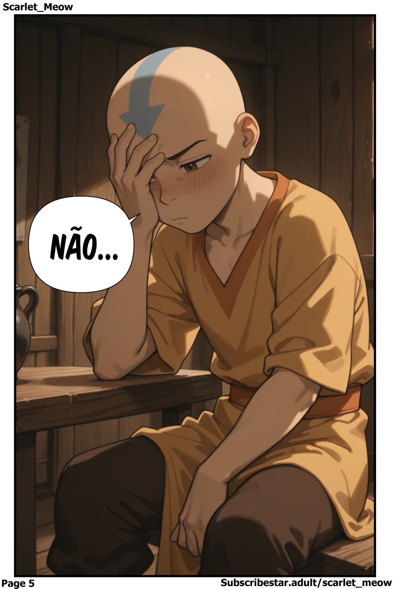 Just Do As I Do: ALTERNATE CUT Hentai pt-br 06